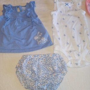 Adorable infant outfit